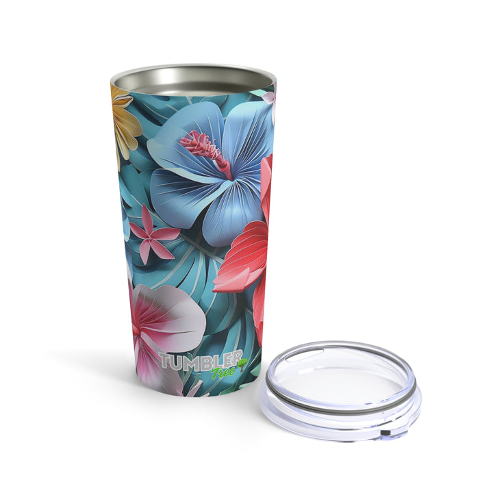 Adventure Tumbler - 20oz (Na Aina Kai Botanical Garden)