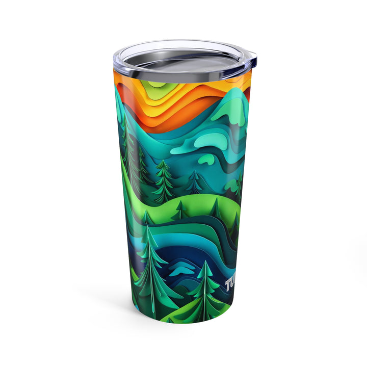 Adventure Tumbler - 20oz (Truckee)