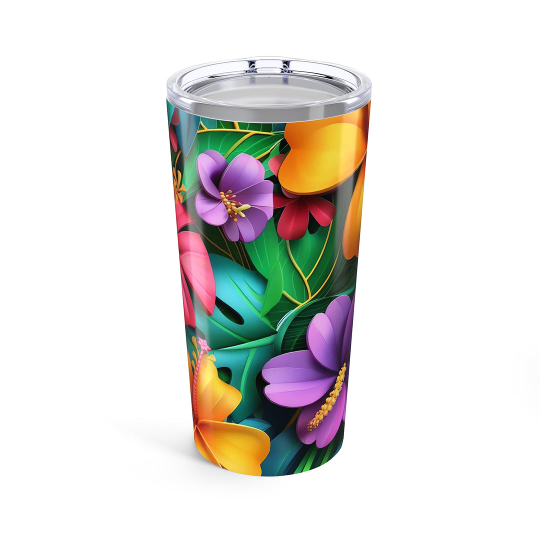 Adventure Tumbler - 20oz (Koko Crater Botanical Garden)
