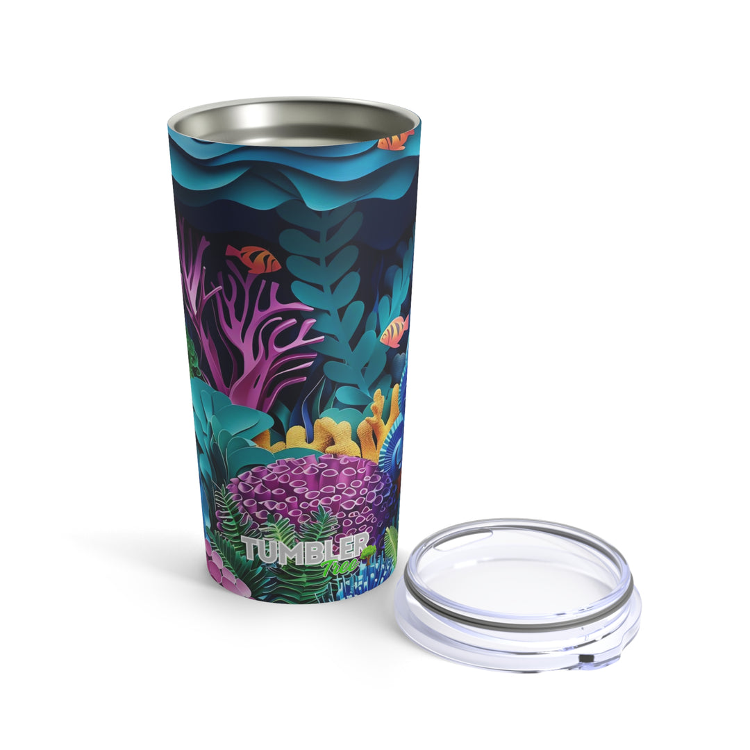 Adventure Tumbler - 20oz (Bonaire)