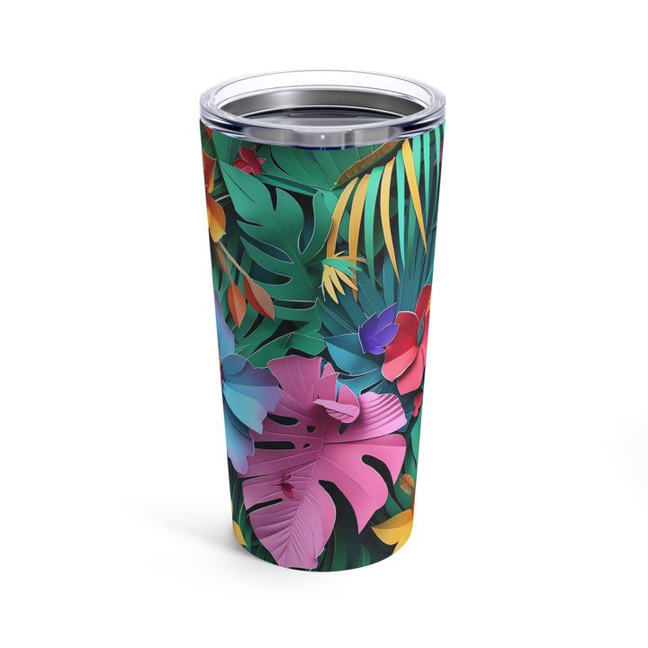 Adventure Tumbler - 20oz (Foster Botanical Garden)