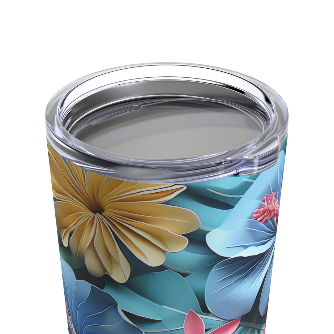 Adventure Tumbler - 20oz (Na Aina Kai Botanical Garden)