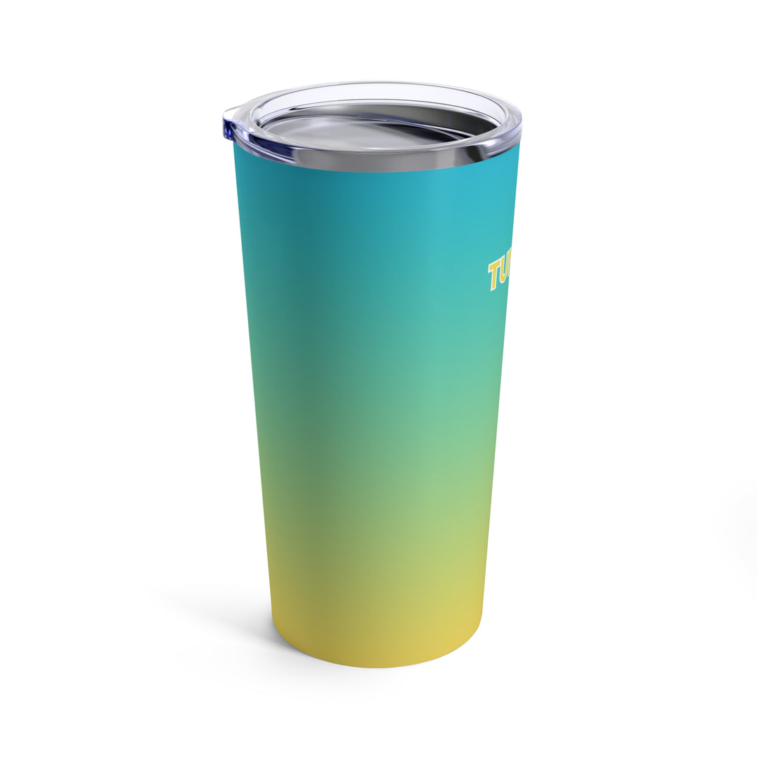 Adventure Tumbler - 20oz (Kailua Bay)