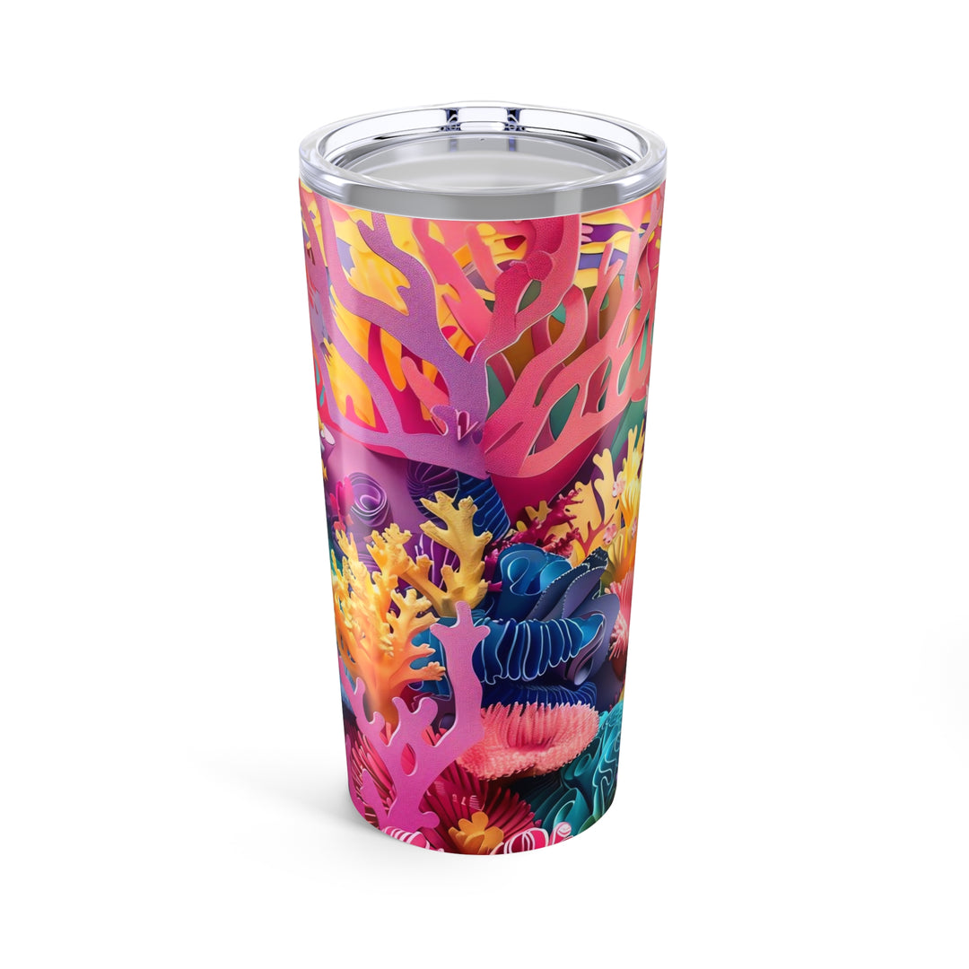 Adventure Tumbler - 20oz (Roatan)