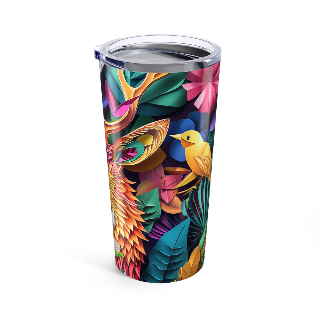 Adventure Tumbler - 20oz (Axis Deer)