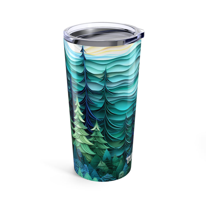 Adventure Tumbler - 20oz (Emerald Bay Lake Tahoe)
