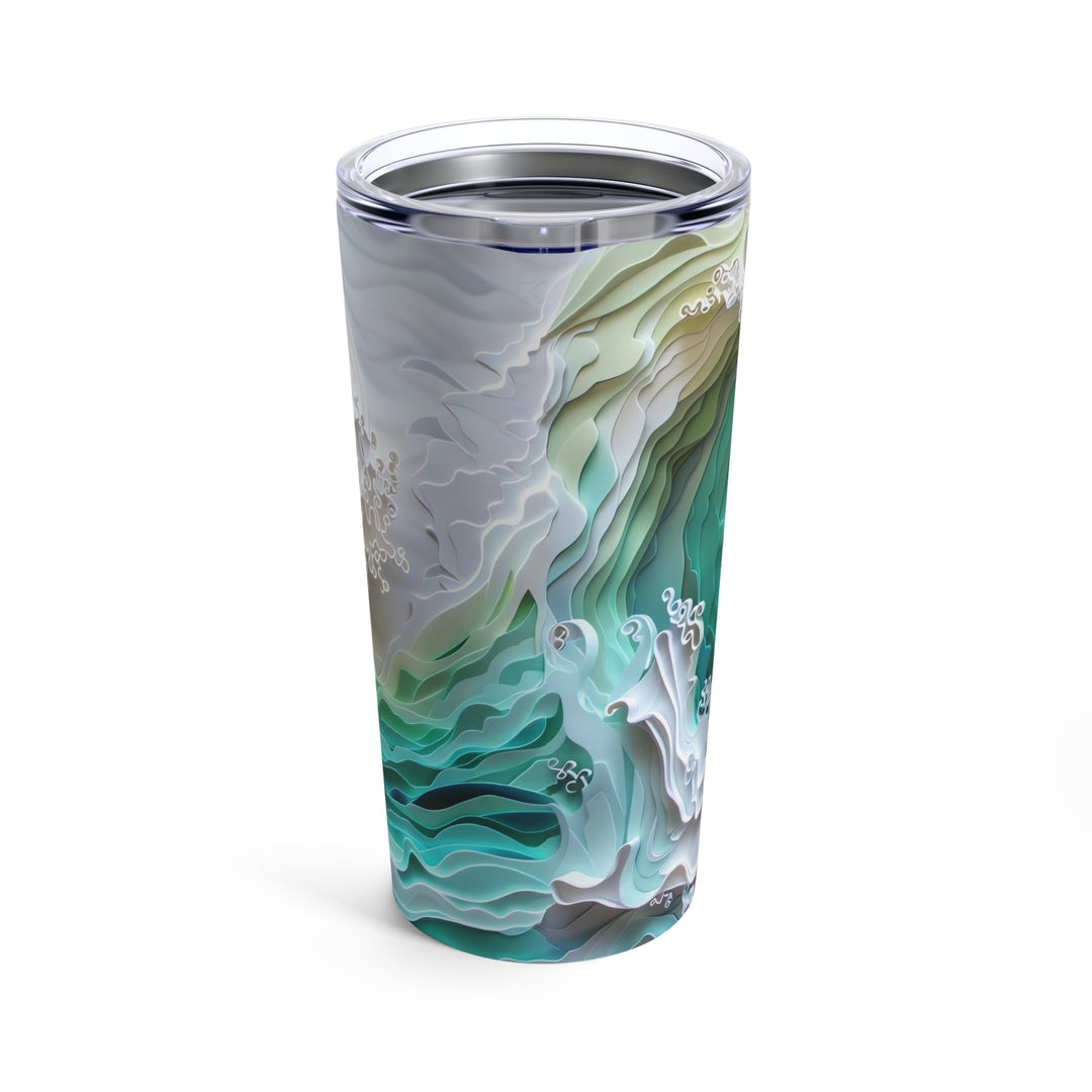 Adventure Tumbler - 20oz (Lagundri Bay)