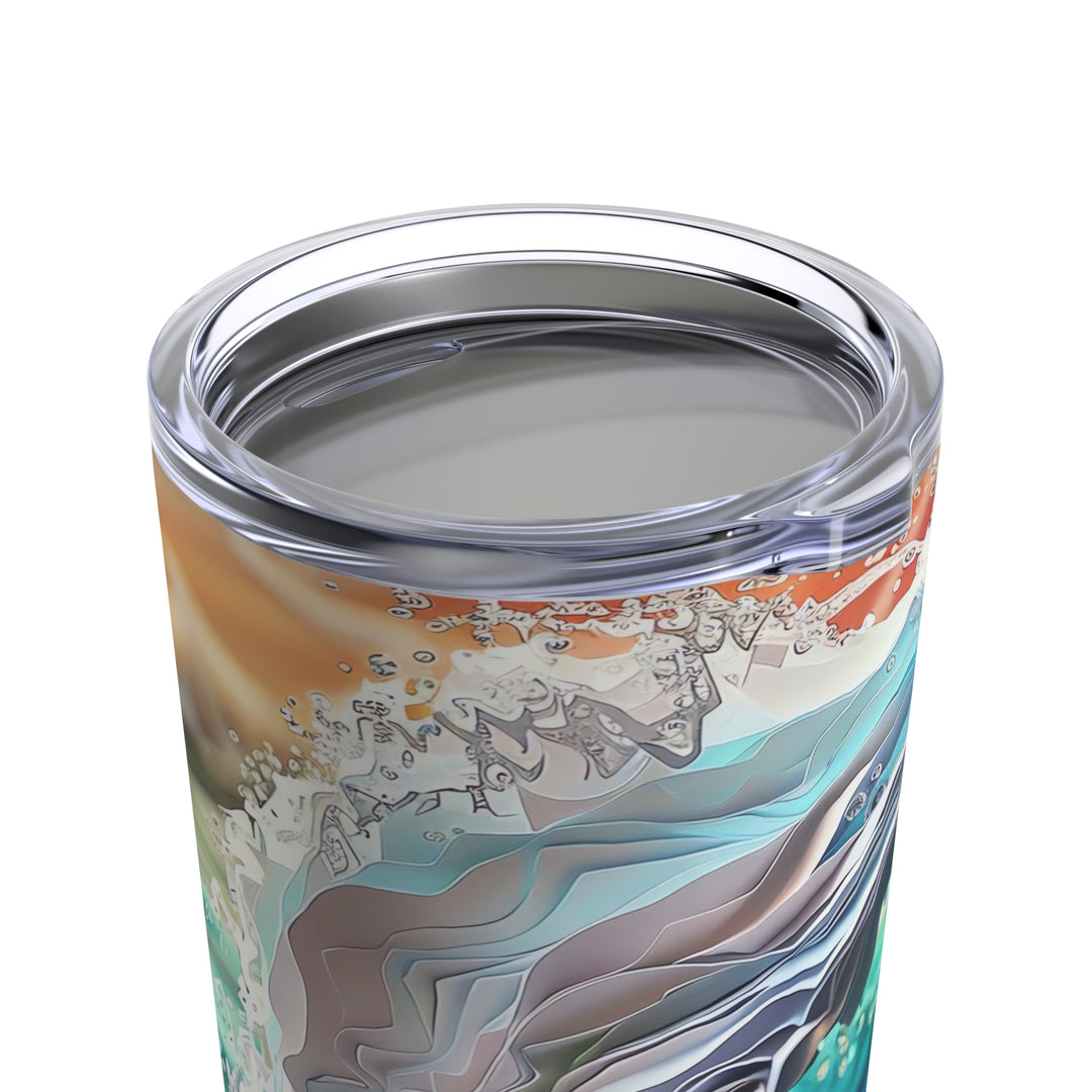 Adventure Tumbler - 20oz (Bonzai Pipeline)