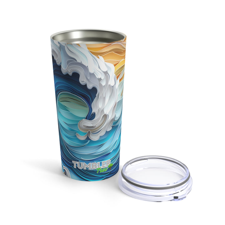 Adventure Tumbler - 20oz (Todos Santos)