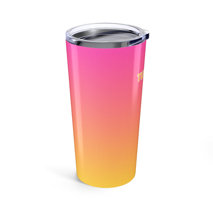 Lilikoi Sherbert - Tumbler 20oz