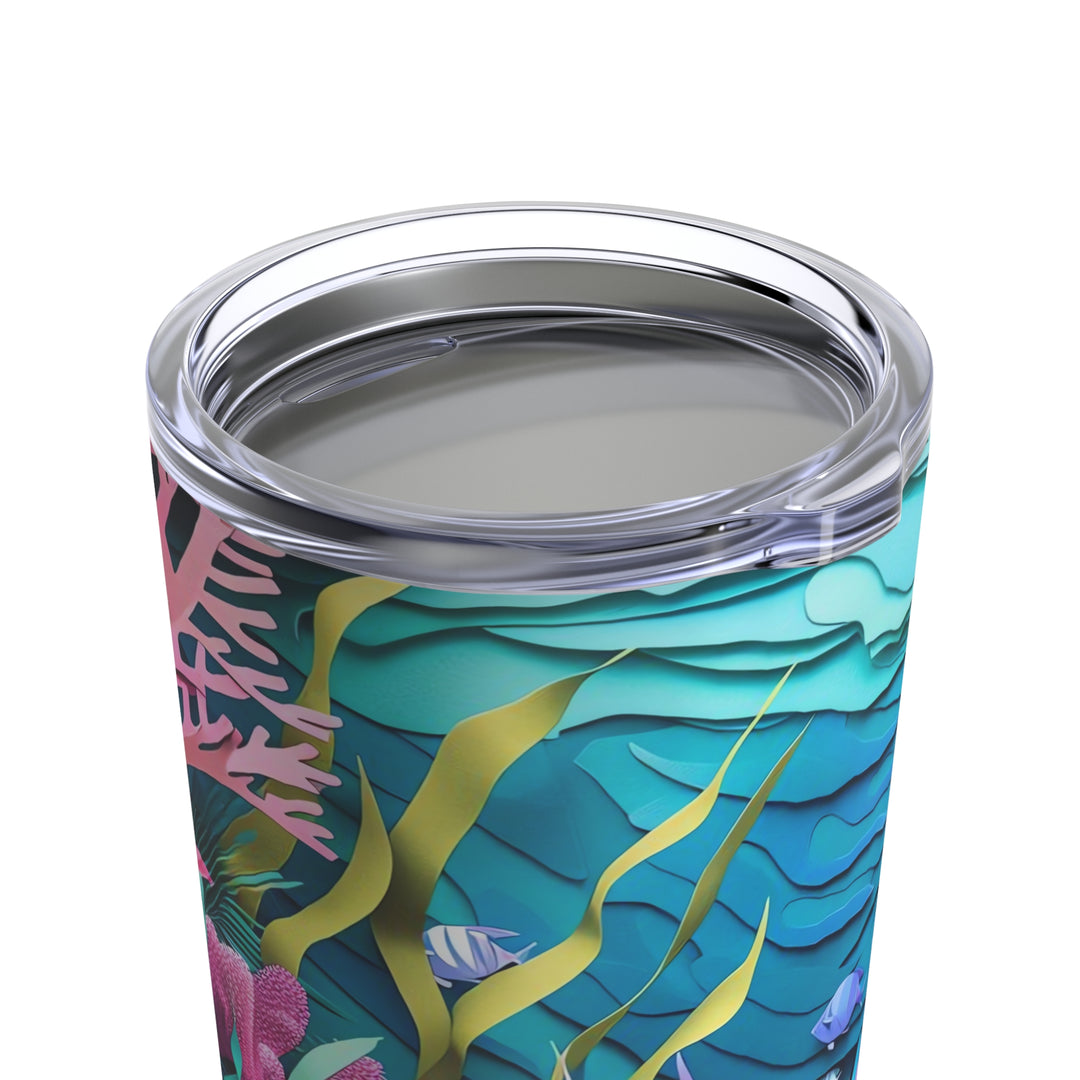 Adventure Tumbler - 20oz (Atlantis)