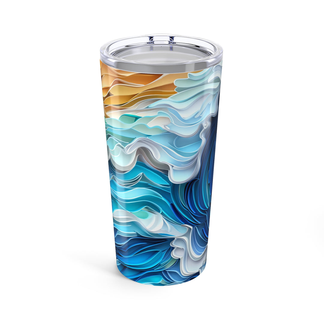 Adventure Tumbler - 20oz (Todos Santos)