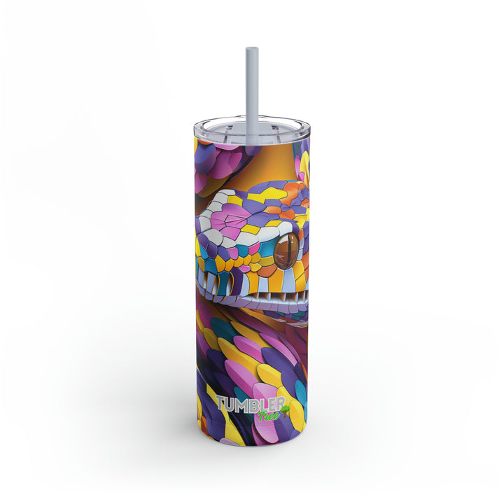 Oasis Tumbler - 20oz (Pretty Python)