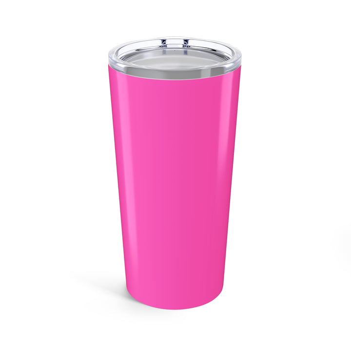 Bubblegum Pink - Tumbler 20oz