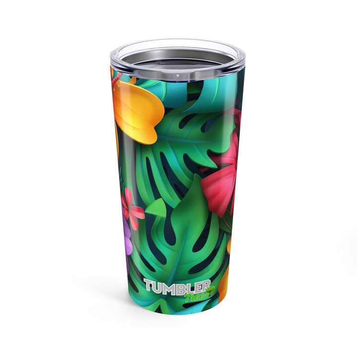 Adventure Tumbler - 20oz (Koko Crater Botanical Garden)