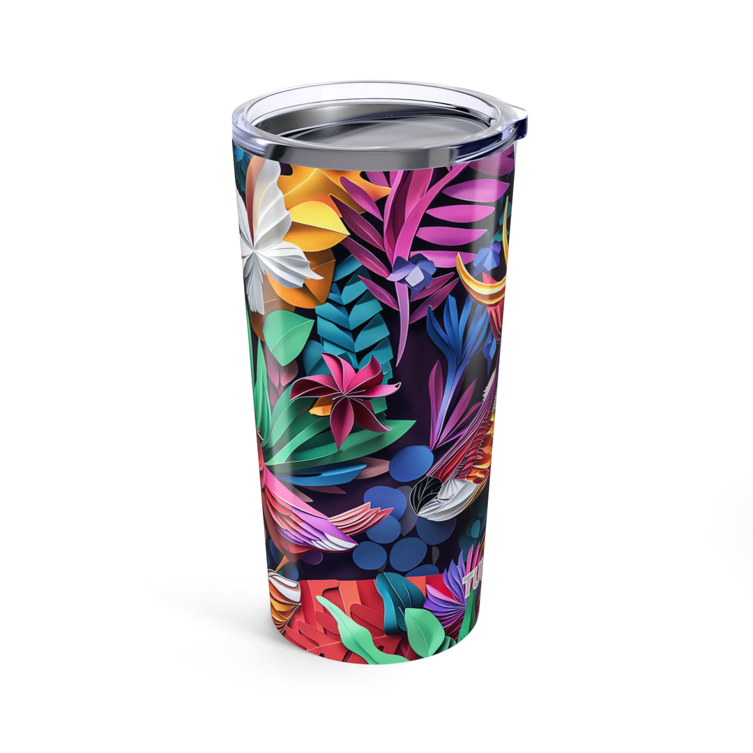 Adventure Tumbler - 20oz (Axis Deer)
