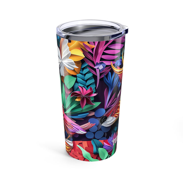 Adventure Tumbler - 20oz (Axis Deer)