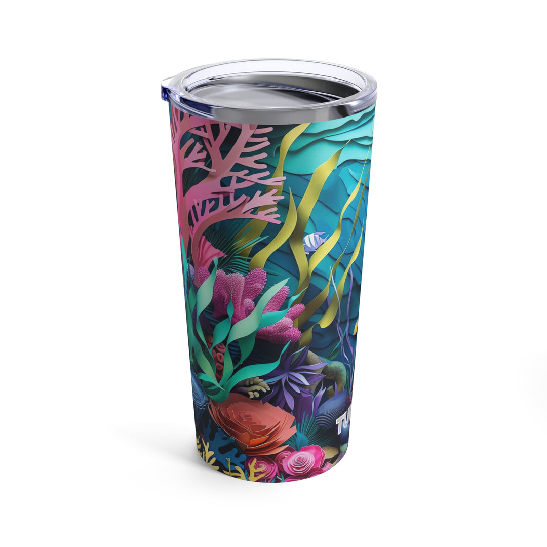 Adventure Tumbler - 20oz (Atlantis)