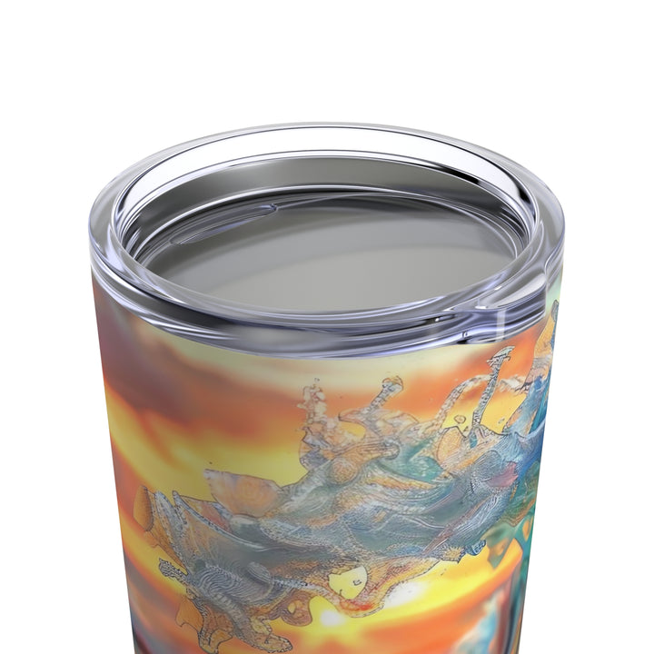 Adventure Tumbler - 20oz (Secrets Beach)