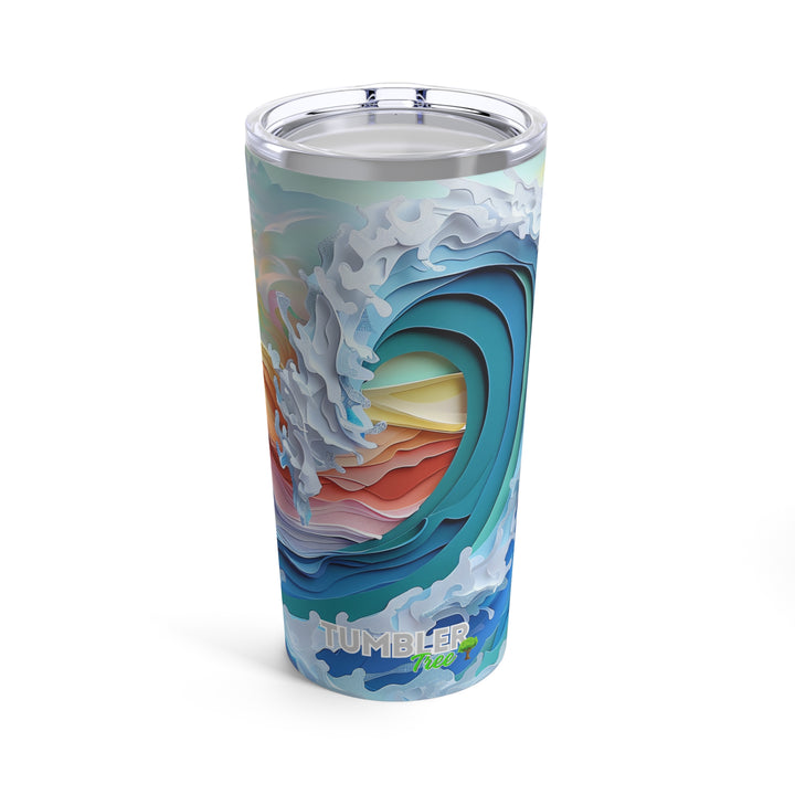 Adventure Tumbler - 20oz (Riomar Reef)