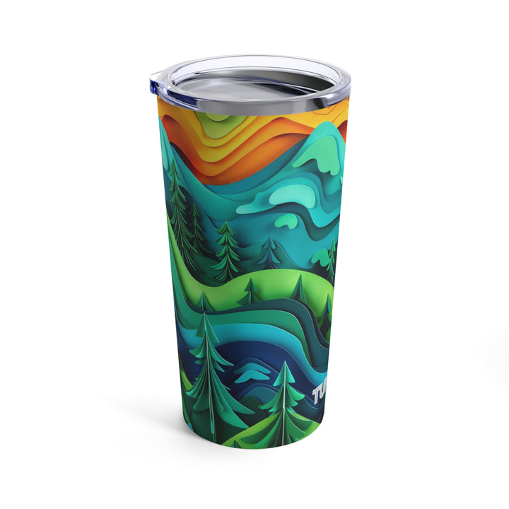 Adventure Tumbler - 20oz (Truckee)