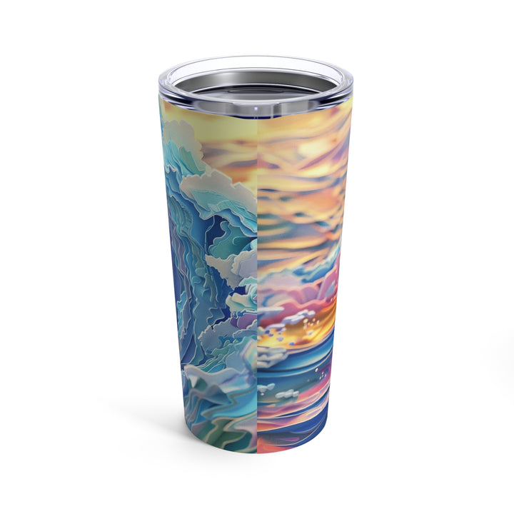 Adventure Tumbler - 20oz (Tahiti)