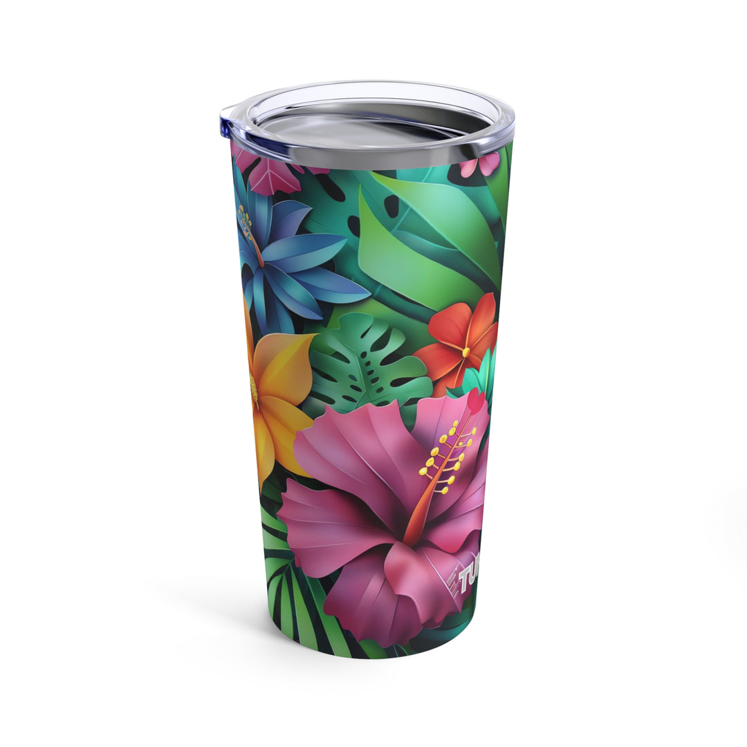 Adventure Tumbler - 20oz (Ho'omaluhia Botanical Garden)