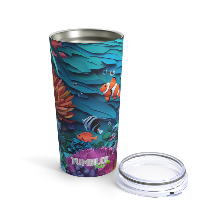 Adventure Tumbler - 20oz (Turks & Caicos)