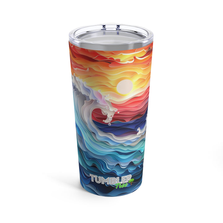 Adventure Tumbler - 20oz (La Jolla)