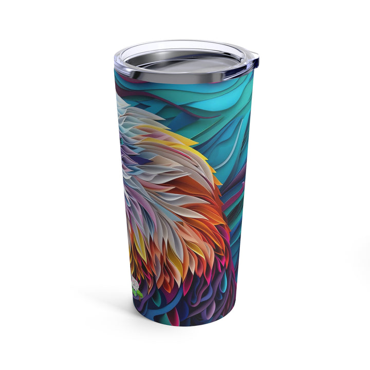 Adventure Tumbler - 20oz (Majestic Eagle)