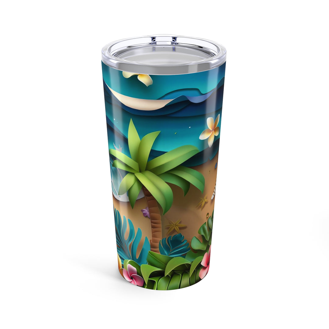 Adventure Tumbler - 20oz (San Diego)