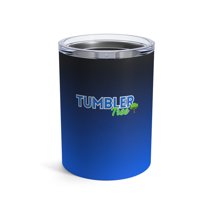 Deep Blue - TumbleBuddy Tumbler 10oz