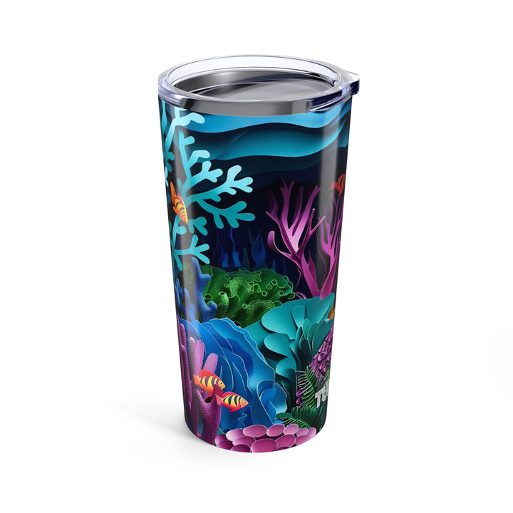 Adventure Tumbler - 20oz (Bonaire)