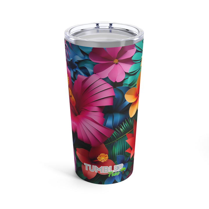 Adventure Tumbler - 20oz (Limahuli Garden)