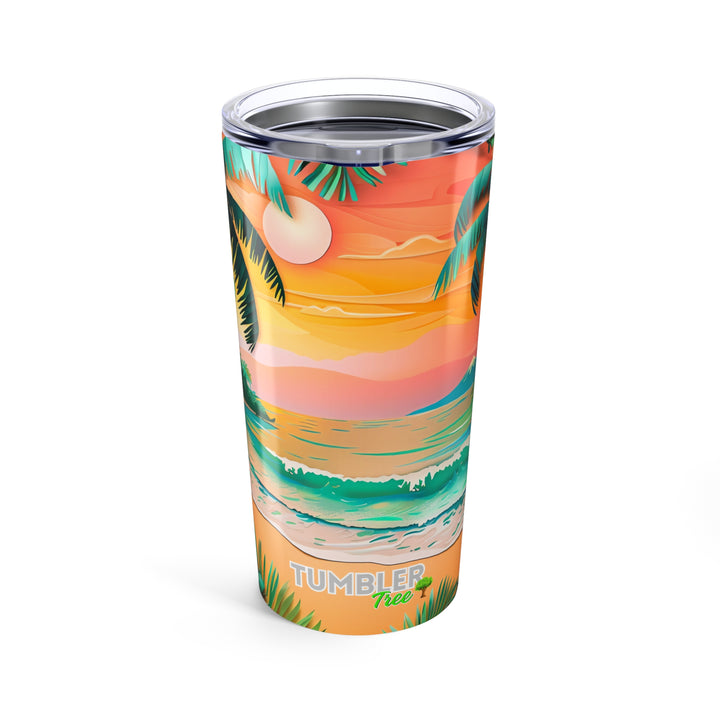Adventure Tumbler - 20oz (Kona)