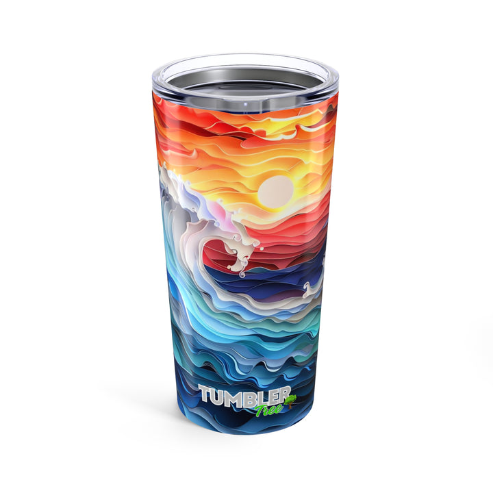 Adventure Tumbler - 20oz (La Jolla)