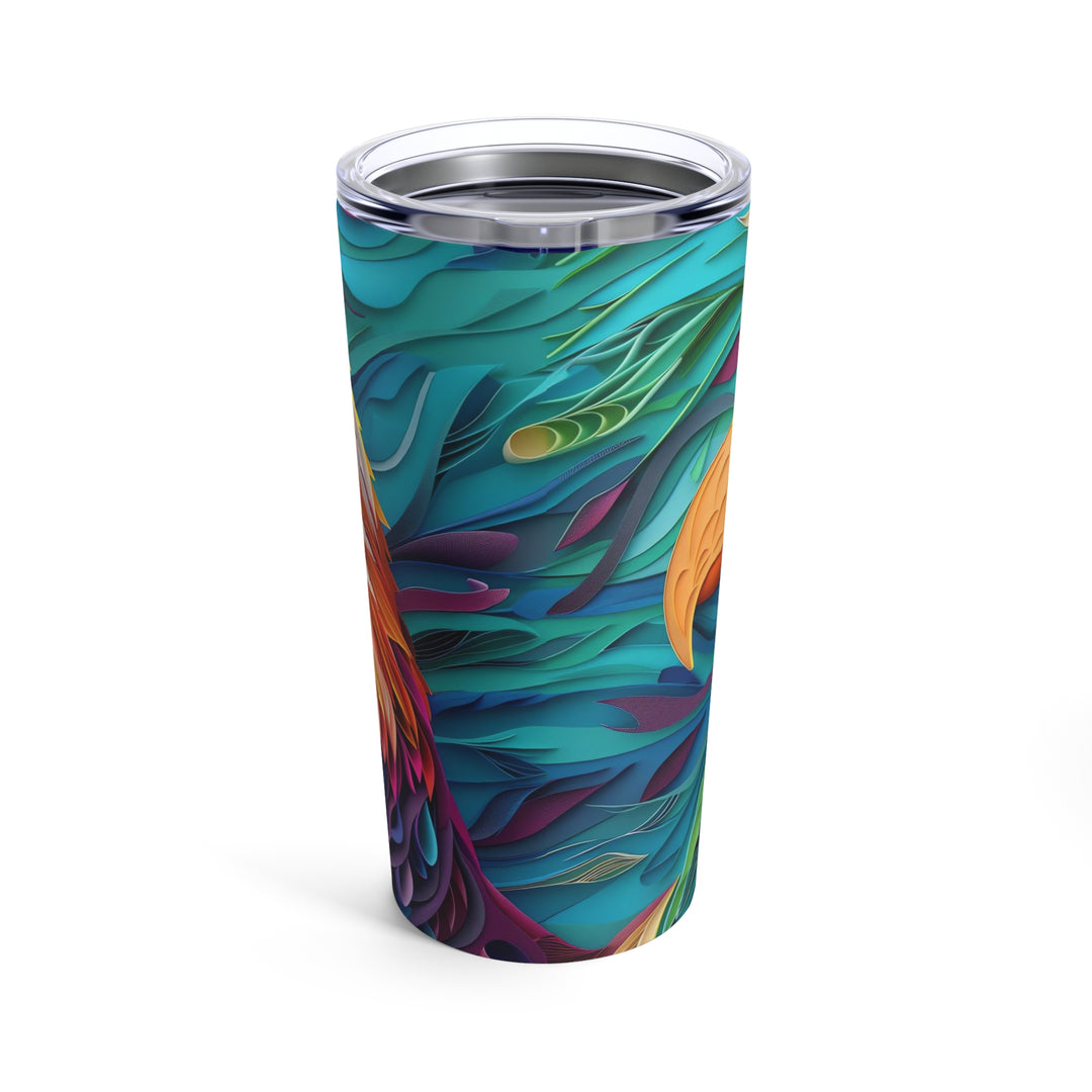 Adventure Tumbler - 20oz (Majestic Eagle)