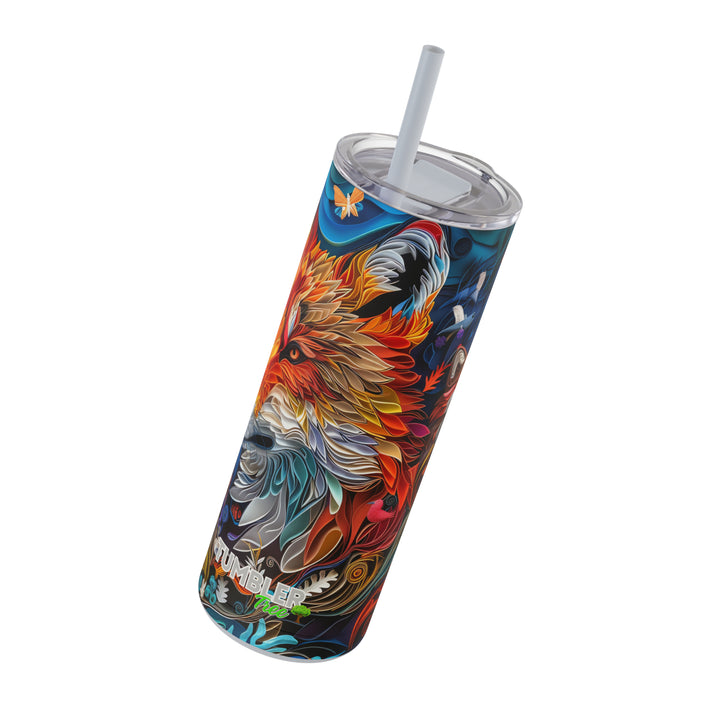 Oasis Tumbler - 20oz (Fox & Friends)