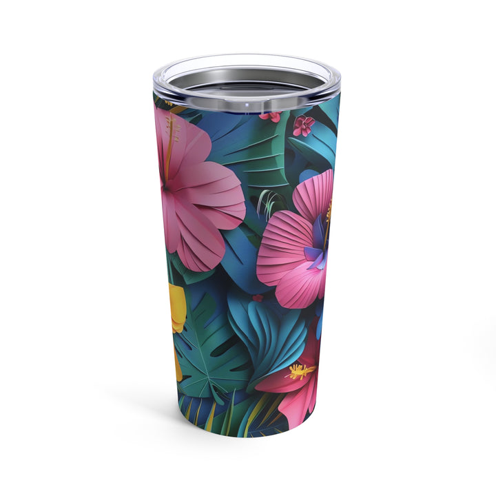 Adventure Tumbler - 20oz (Princeville Botanical Garden)