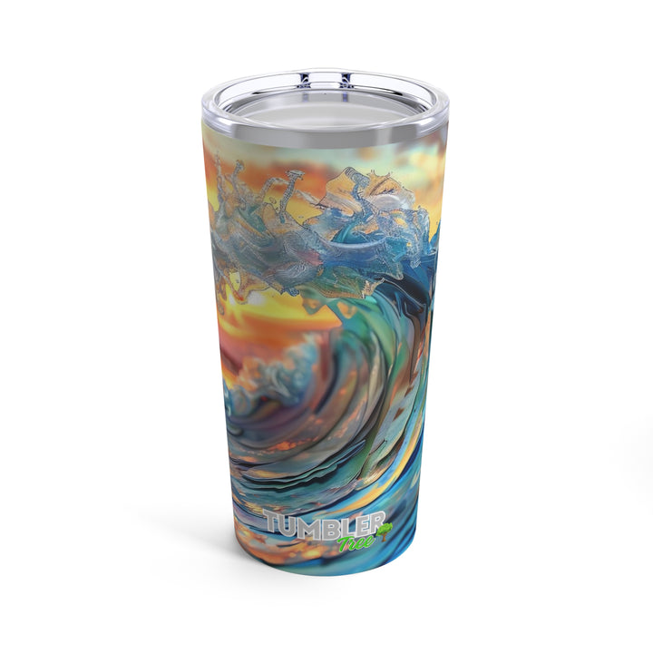 Adventure Tumbler - 20oz (Secrets Beach)