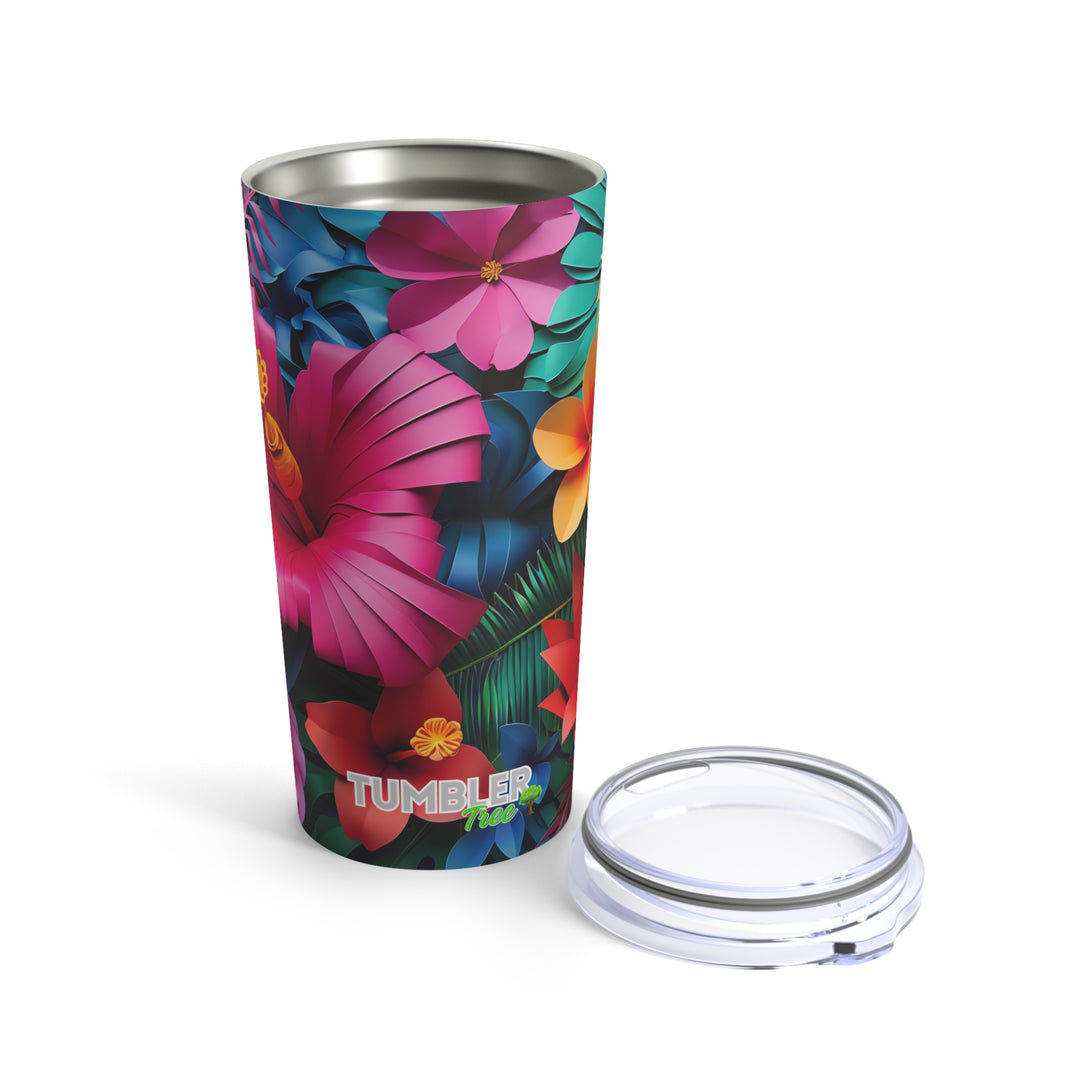 Adventure Tumbler - 20oz (Limahuli Garden)