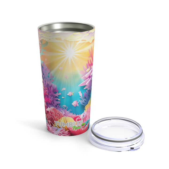 Adventure Tumbler - 20oz (Roatan)