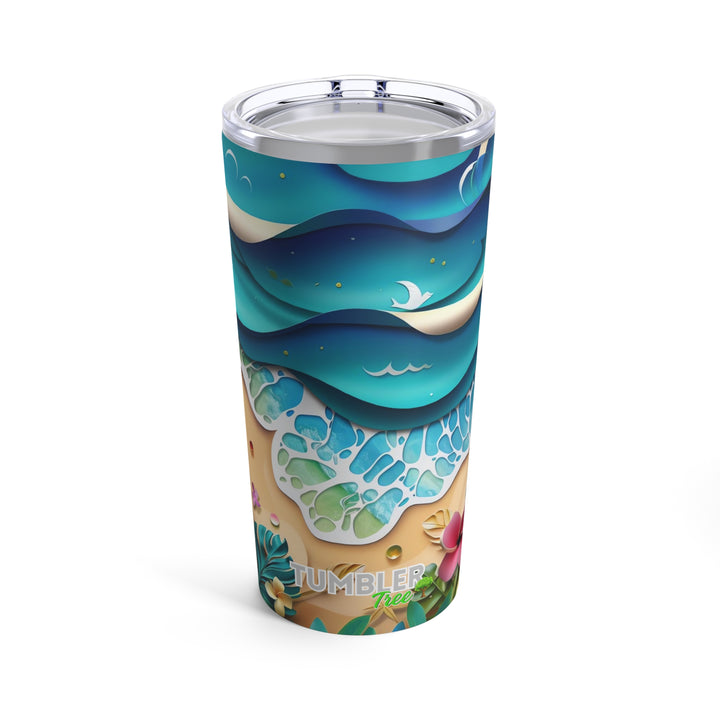 Adventure Tumbler - 20oz (San Diego)