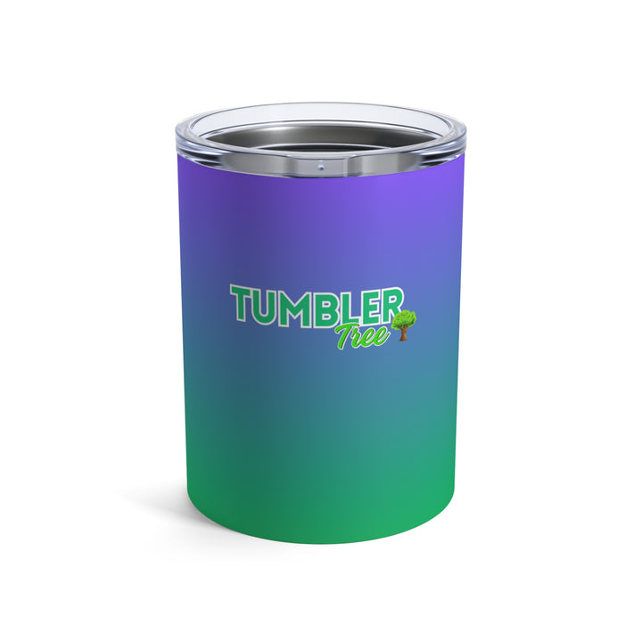 Jungle Rave - TumbleBuddy Tumbler 10oz