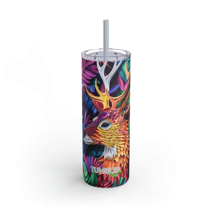 Oasis Tumbler - 20oz (Axis Deer)