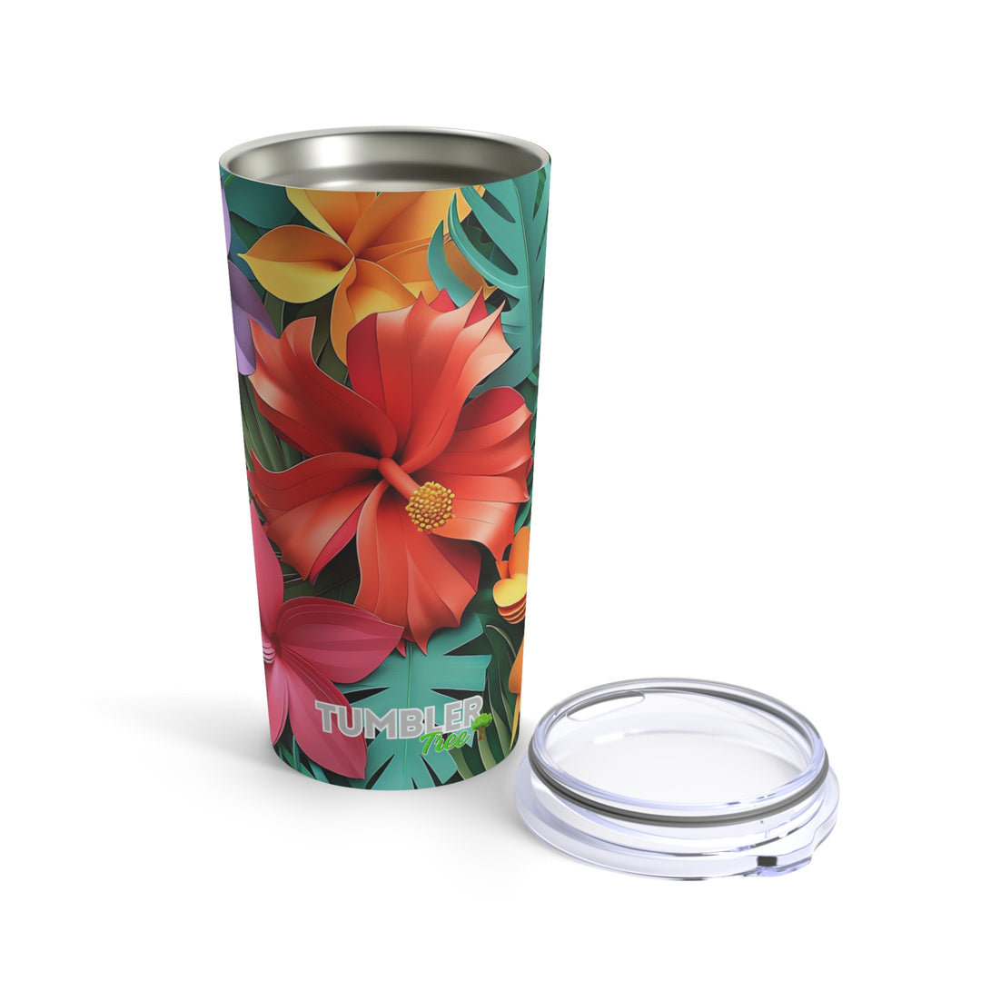 Adventure Tumbler - 20oz (Waimea Valley Botanical Garden)