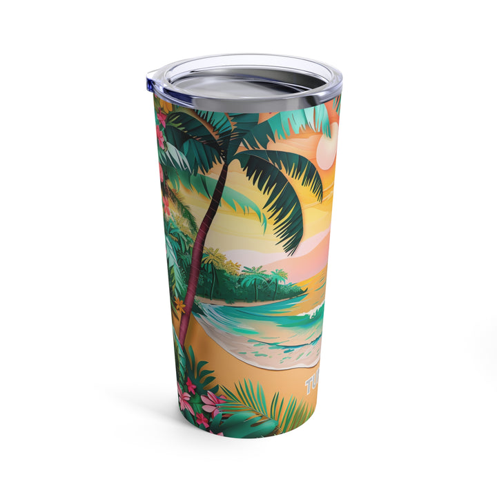 Adventure Tumbler - 20oz (Kona)