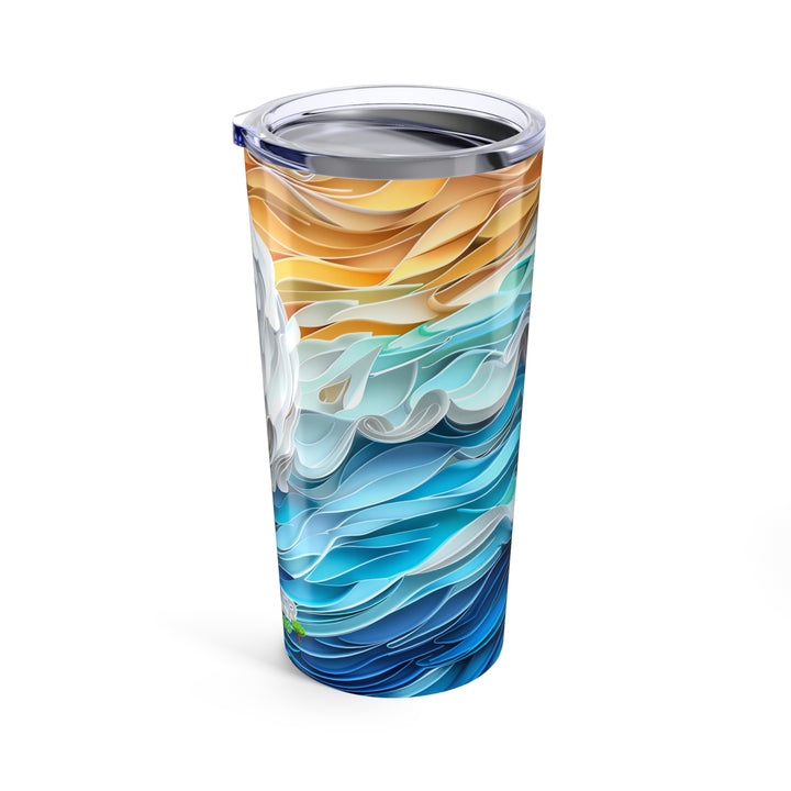 Adventure Tumbler - 20oz (Todos Santos)
