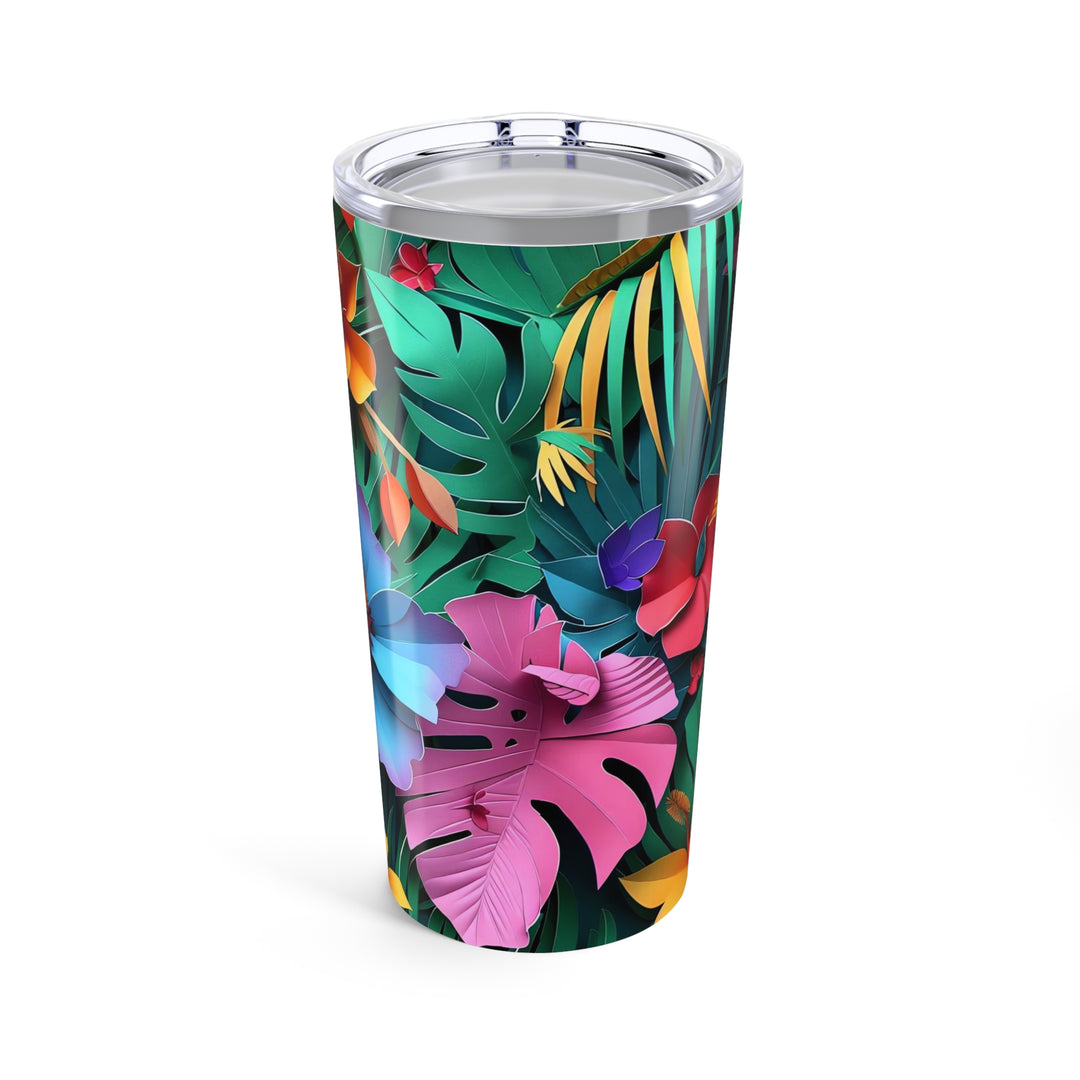 Adventure Tumbler - 20oz (Foster Botanical Garden)