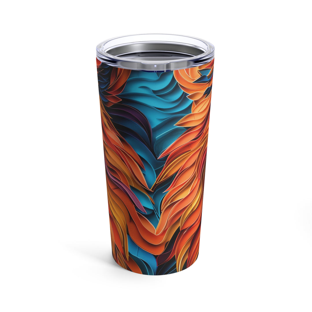 Adventure Tumbler - 20oz (Loud Lion)